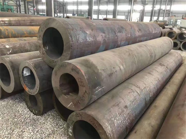 许昌厚壁无缝钢管锻造